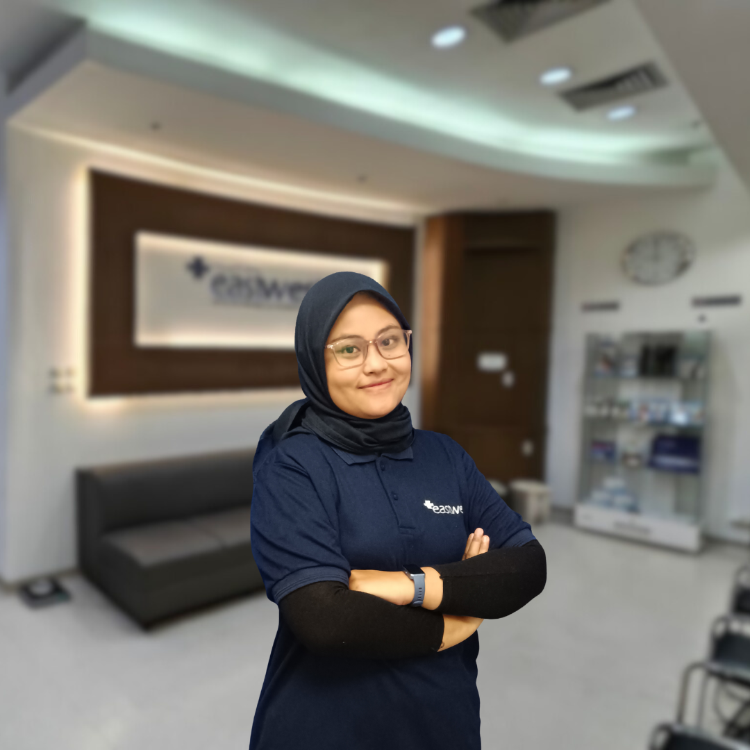 Aulia Safa' Nabila, SST,.Ftr